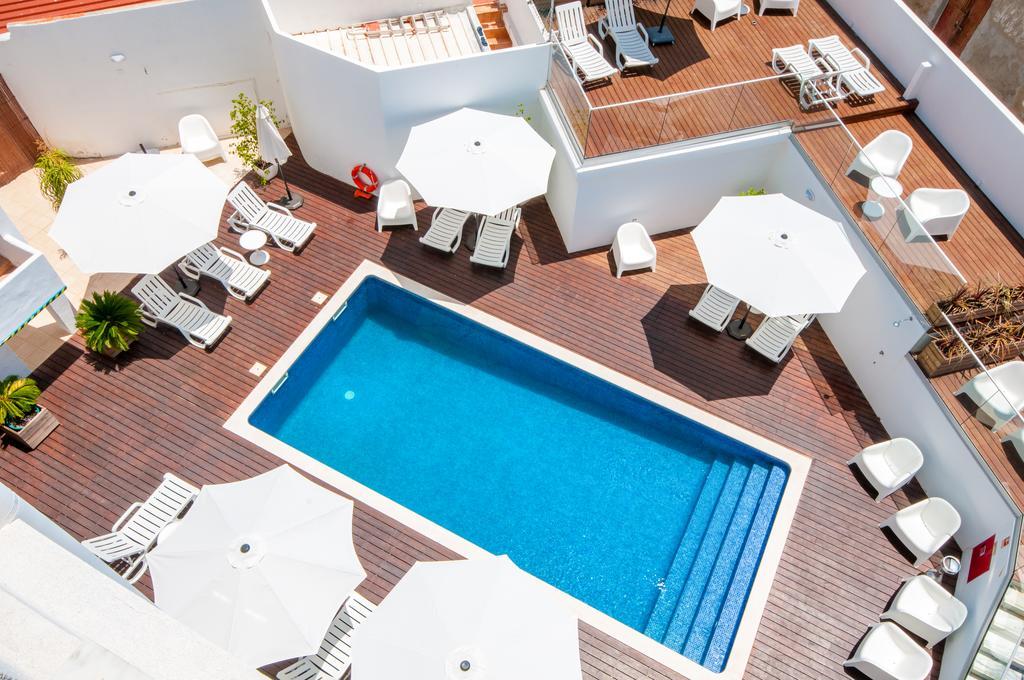 Hotel Cidade De 오양 외부 사진