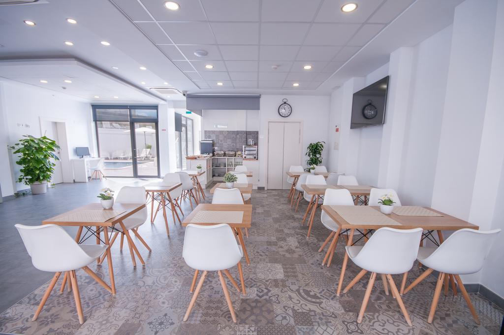 Hotel Cidade De 오양 외부 사진