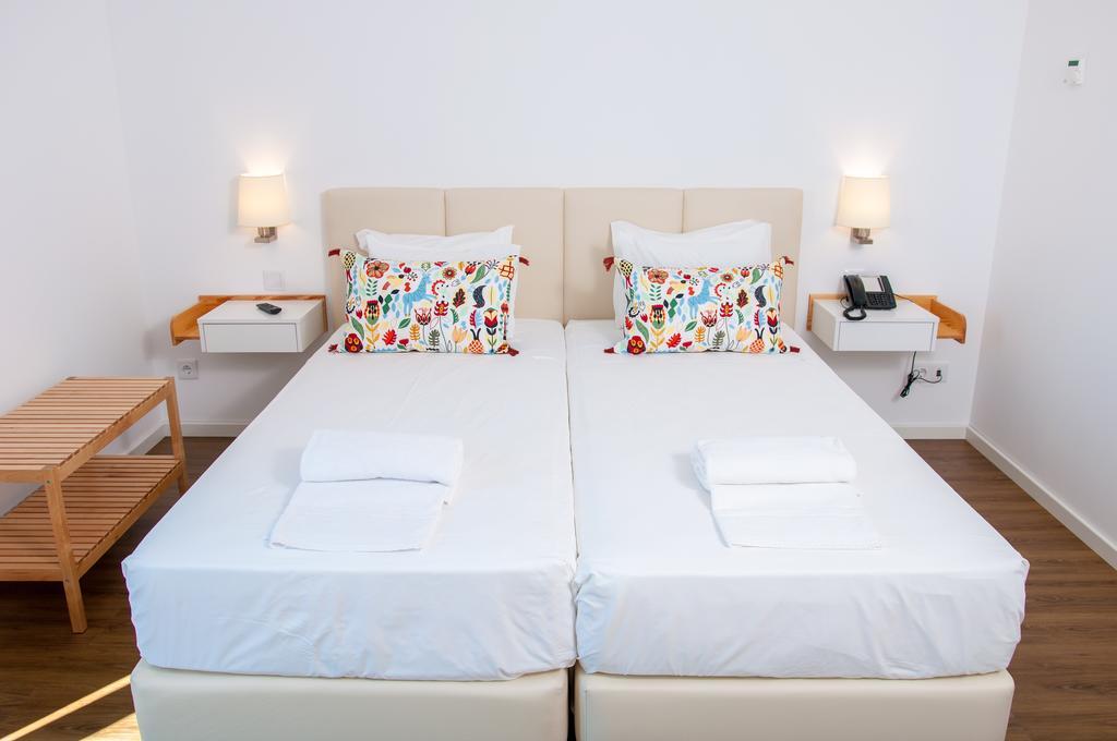 Hotel Cidade De 오양 외부 사진