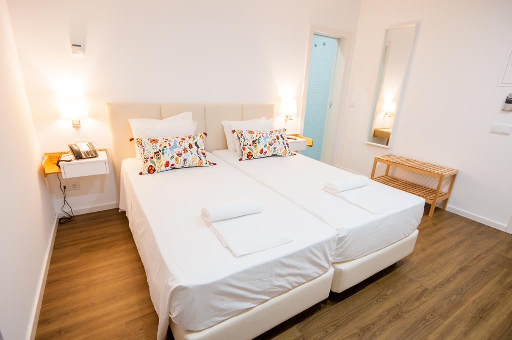 Hotel Cidade De 오양 외부 사진
