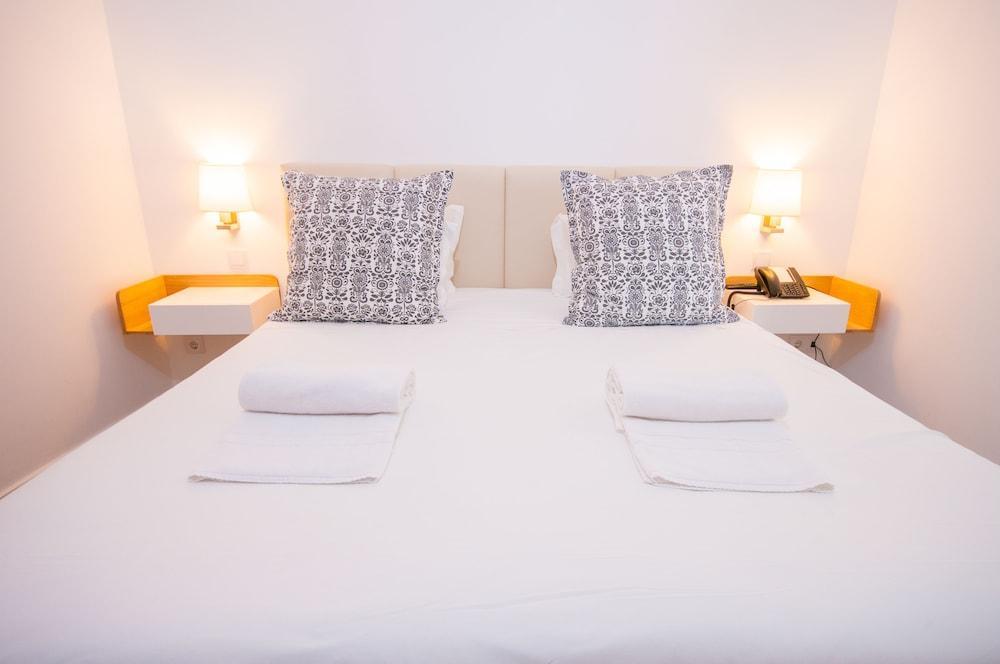 Hotel Cidade De 오양 외부 사진