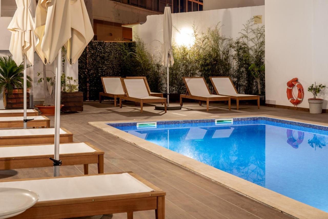 Hotel Cidade De 오양 외부 사진