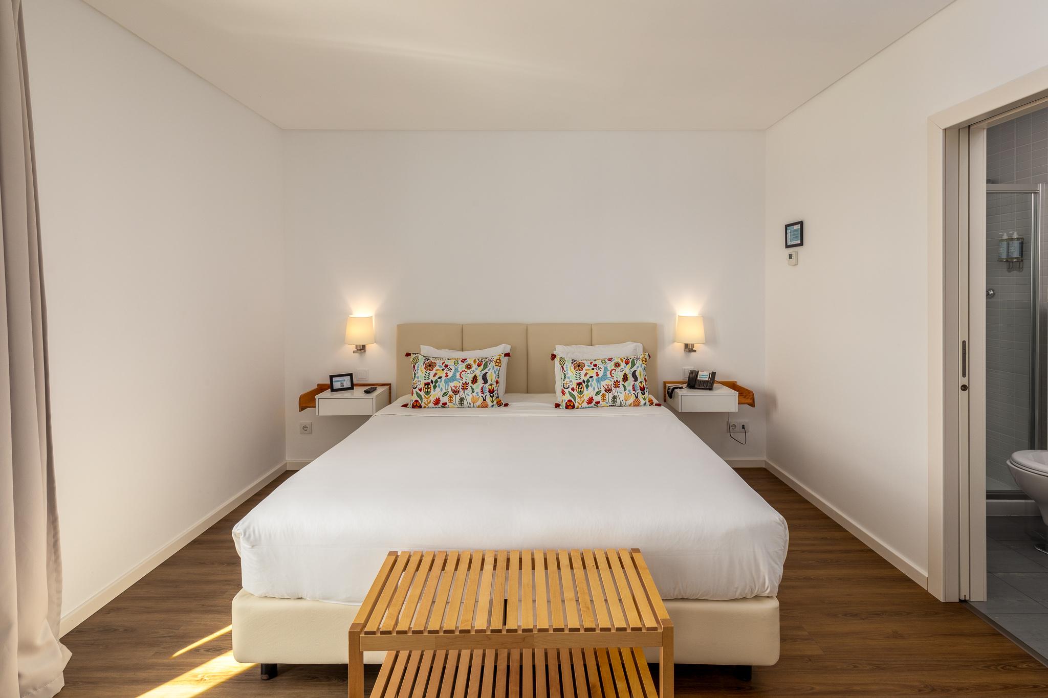 Hotel Cidade De 오양 외부 사진