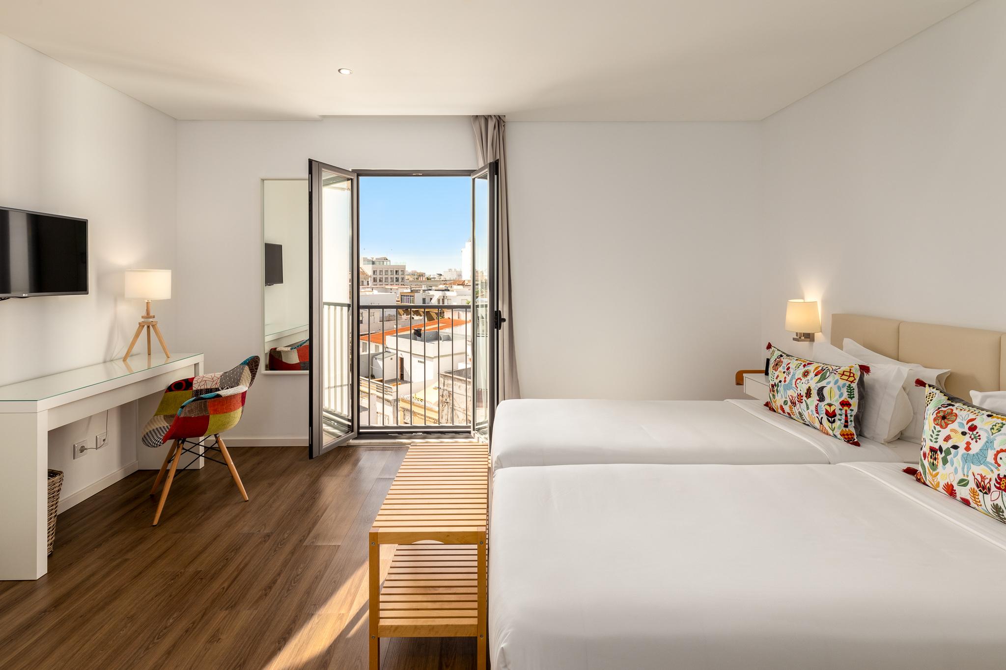 Hotel Cidade De 오양 외부 사진