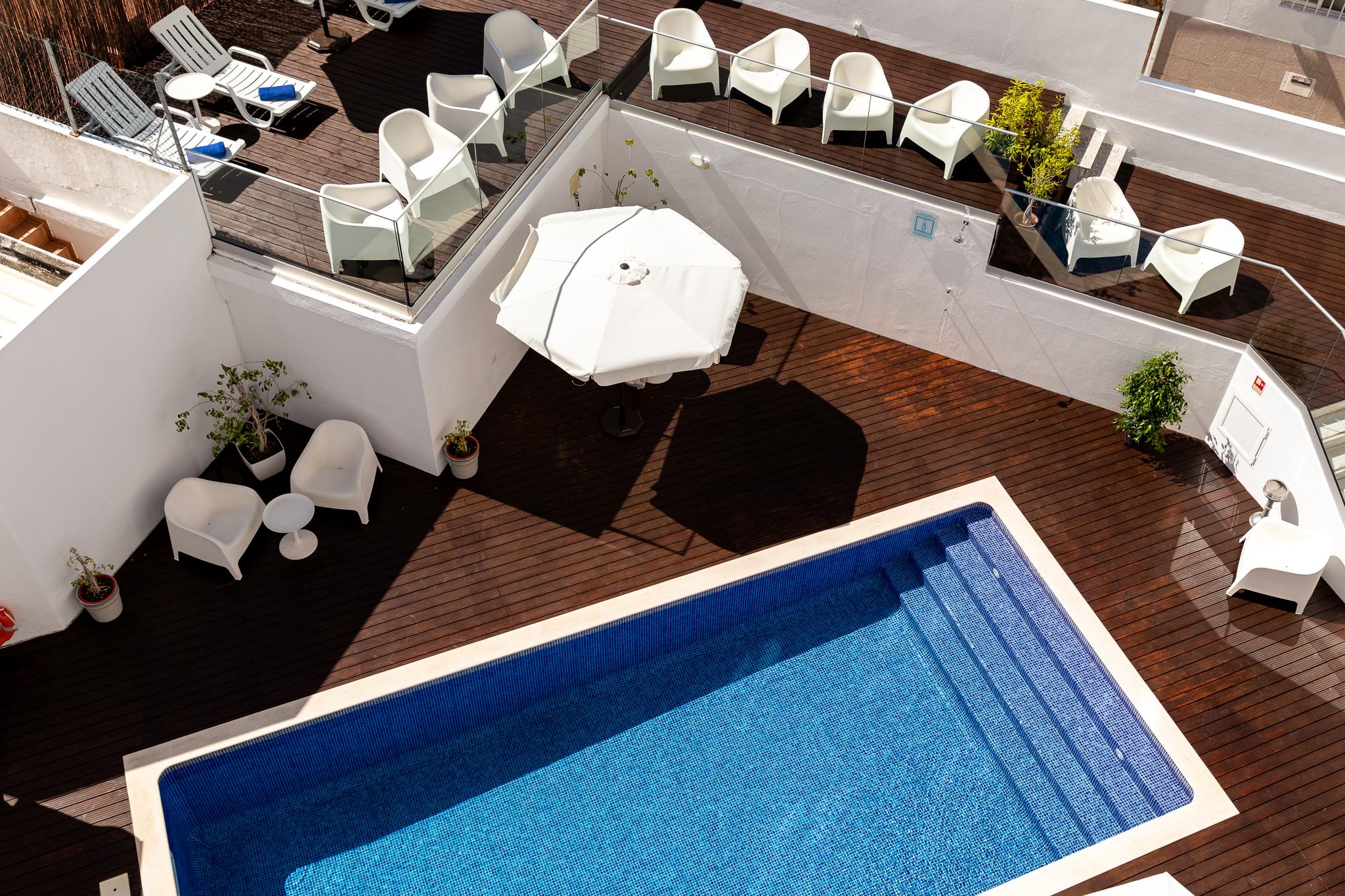 Hotel Cidade De 오양 외부 사진