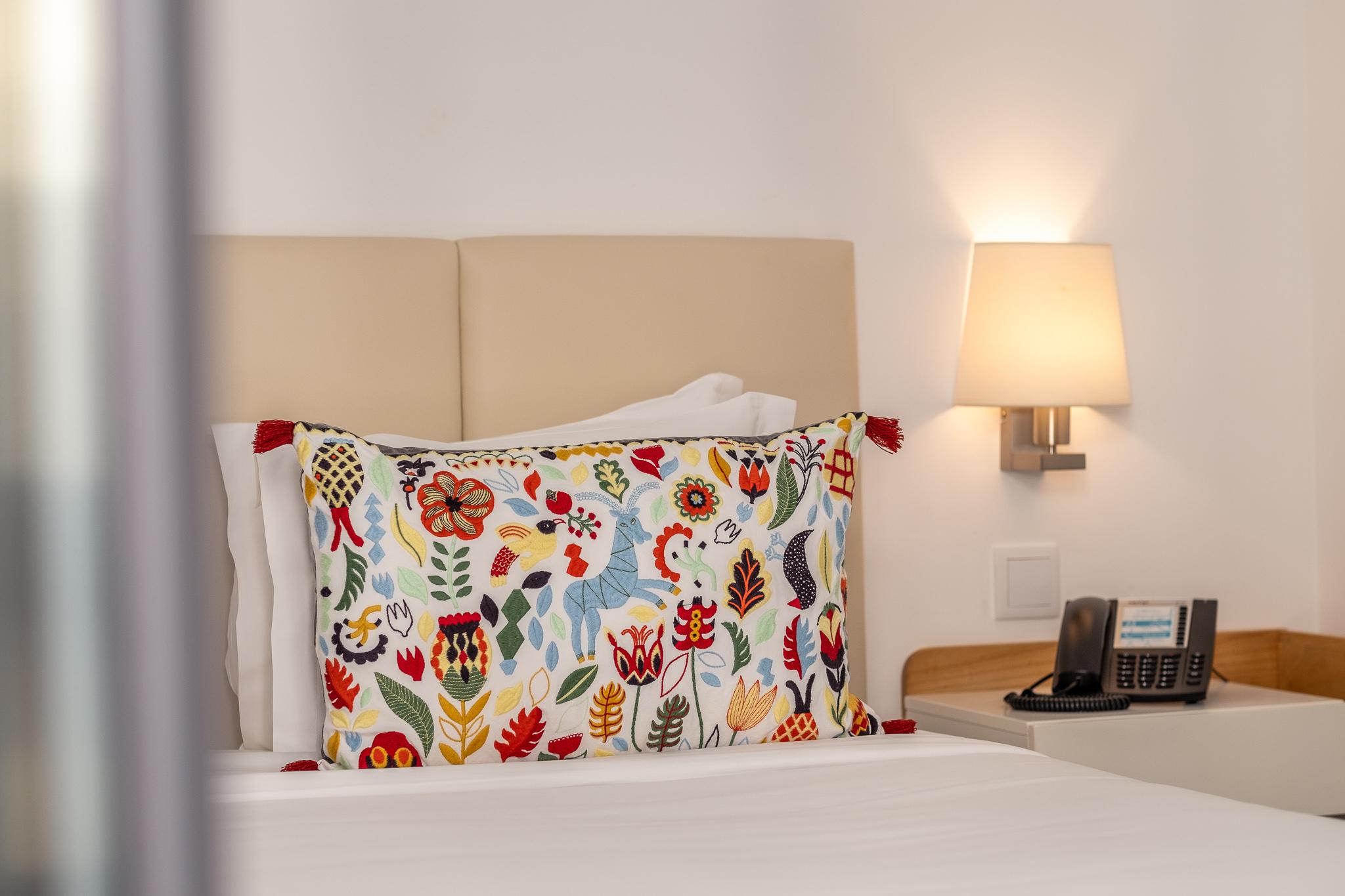 Hotel Cidade De 오양 외부 사진