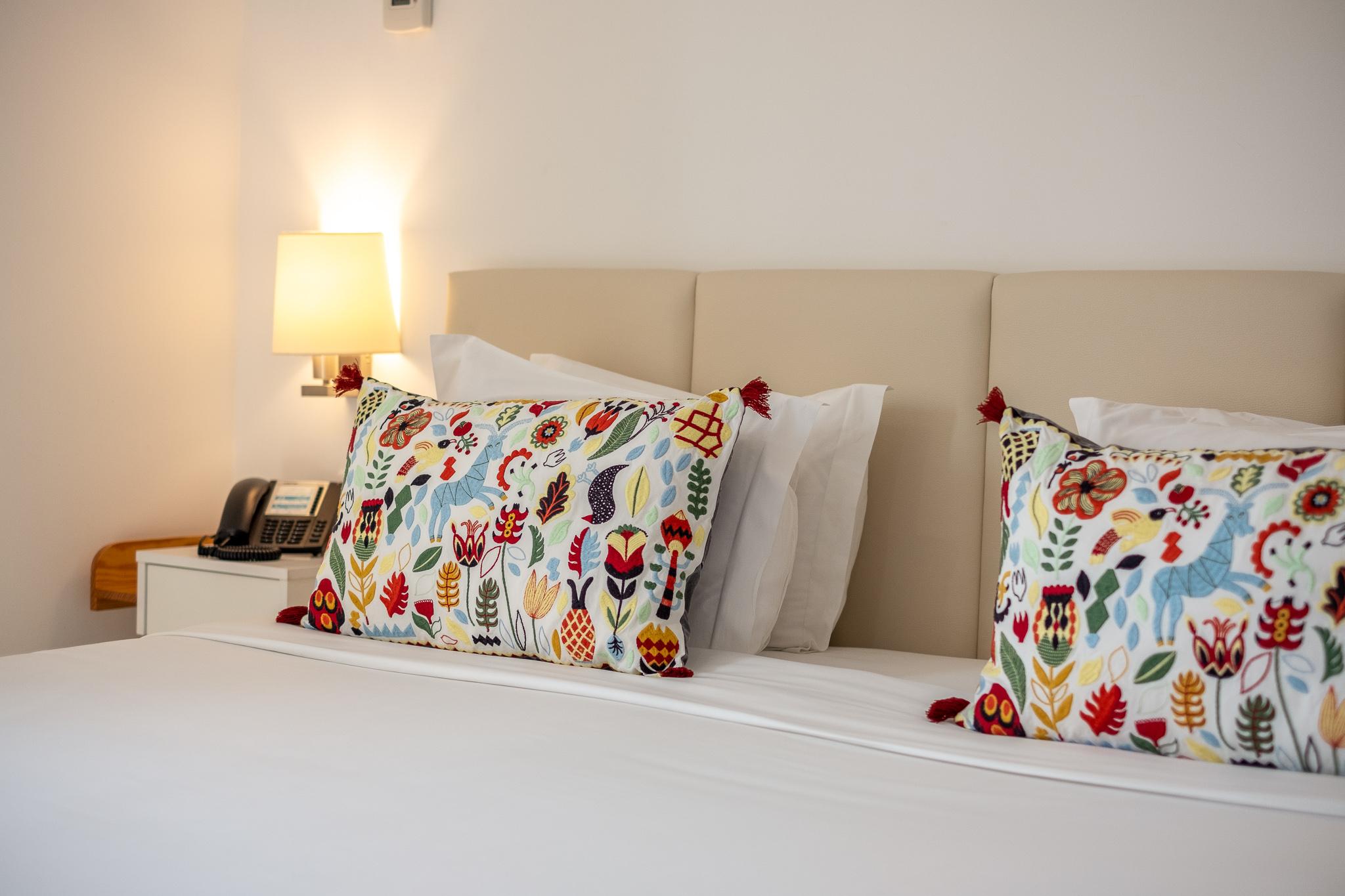 Hotel Cidade De 오양 외부 사진