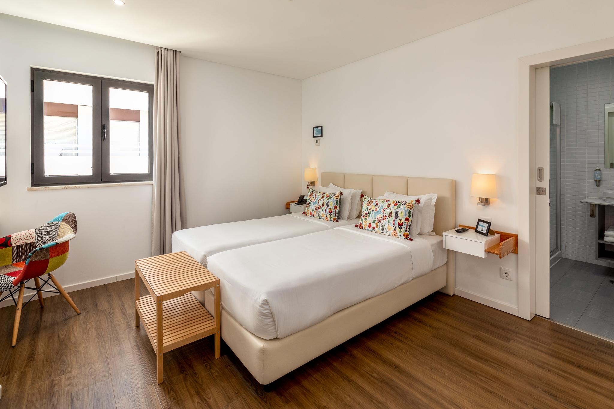 Hotel Cidade De 오양 외부 사진