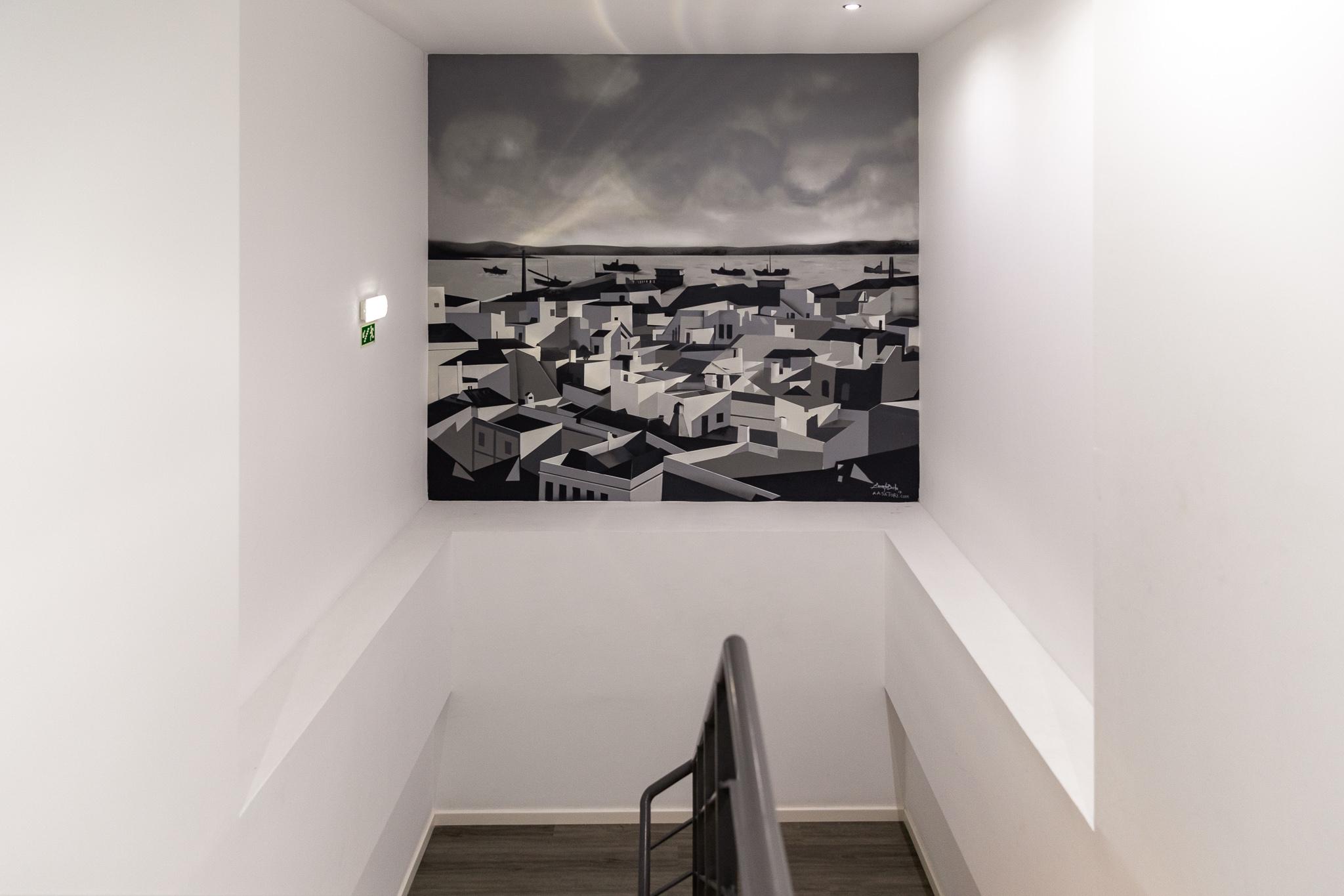 Hotel Cidade De 오양 외부 사진