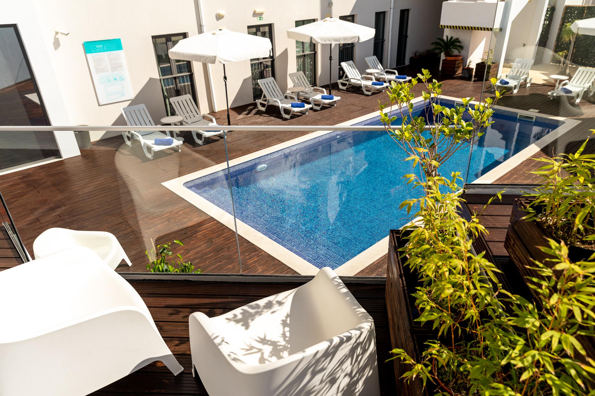 Hotel Cidade De 오양 외부 사진