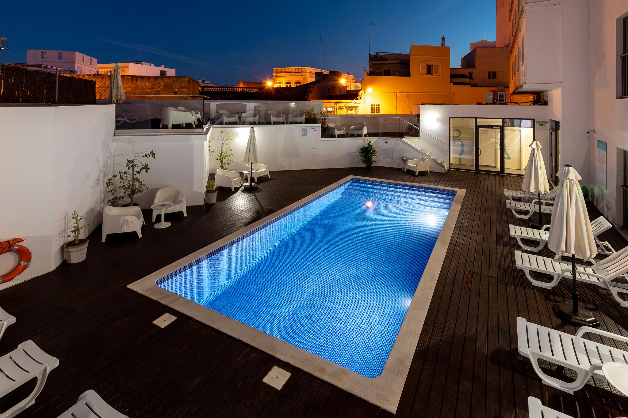 Hotel Cidade De 오양 외부 사진