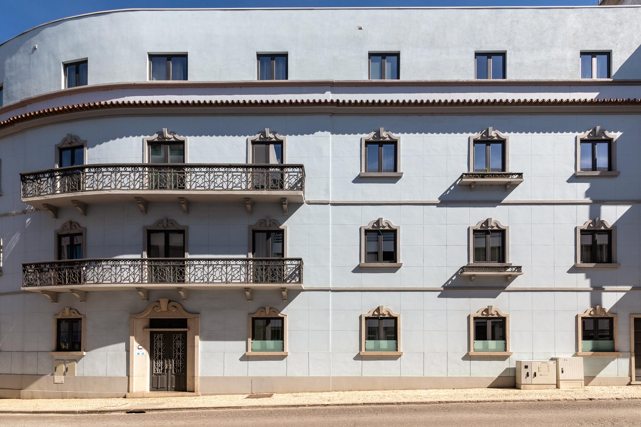 Hotel Cidade De 오양 외부 사진