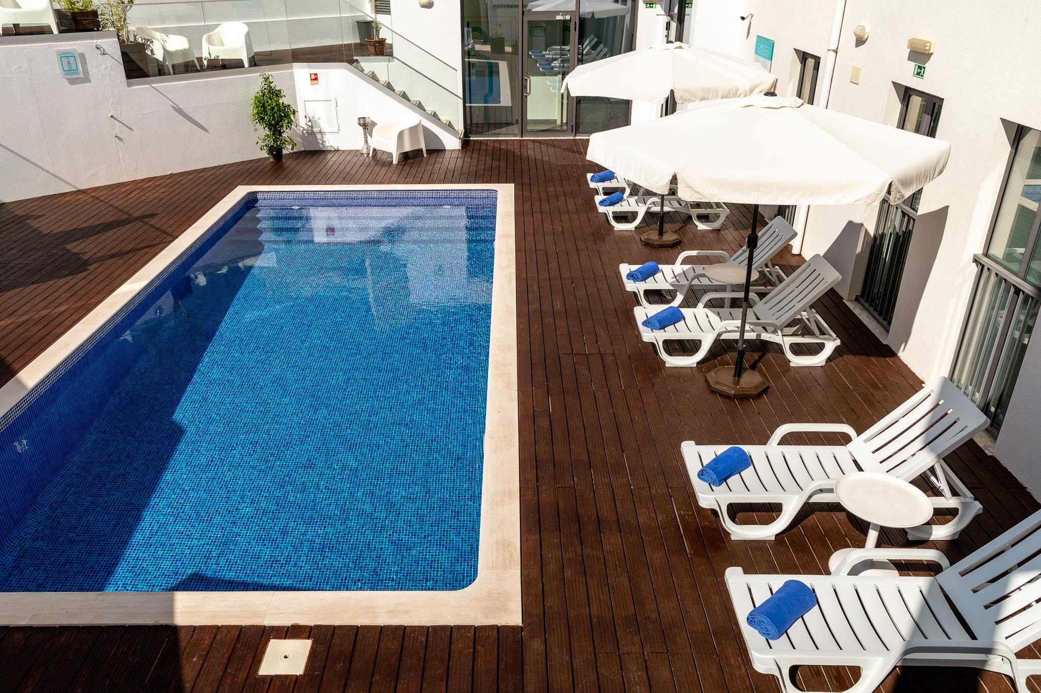 Hotel Cidade De 오양 외부 사진