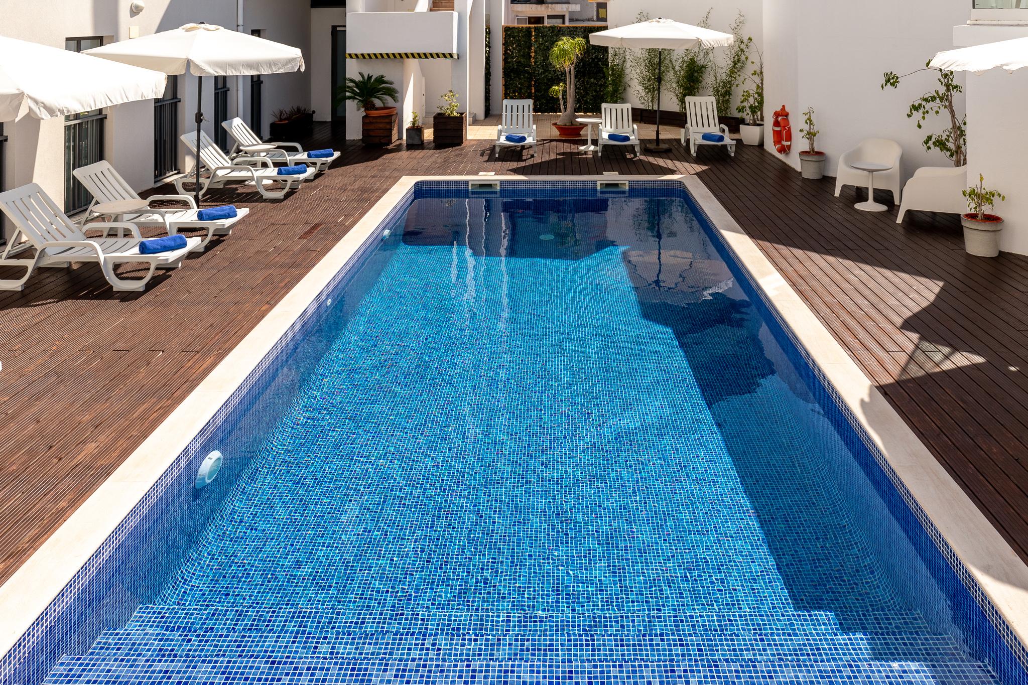 Hotel Cidade De 오양 외부 사진