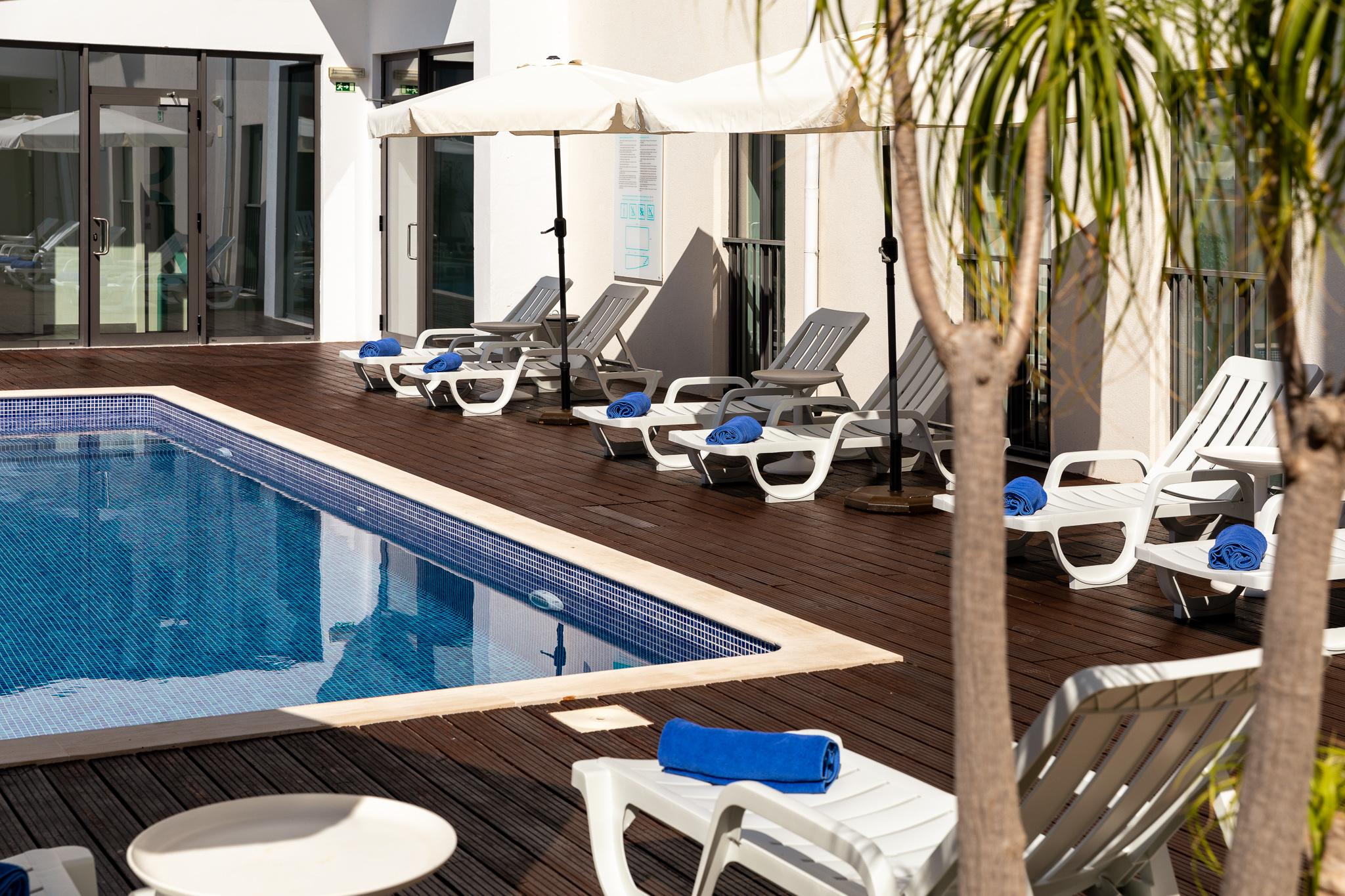 Hotel Cidade De 오양 외부 사진