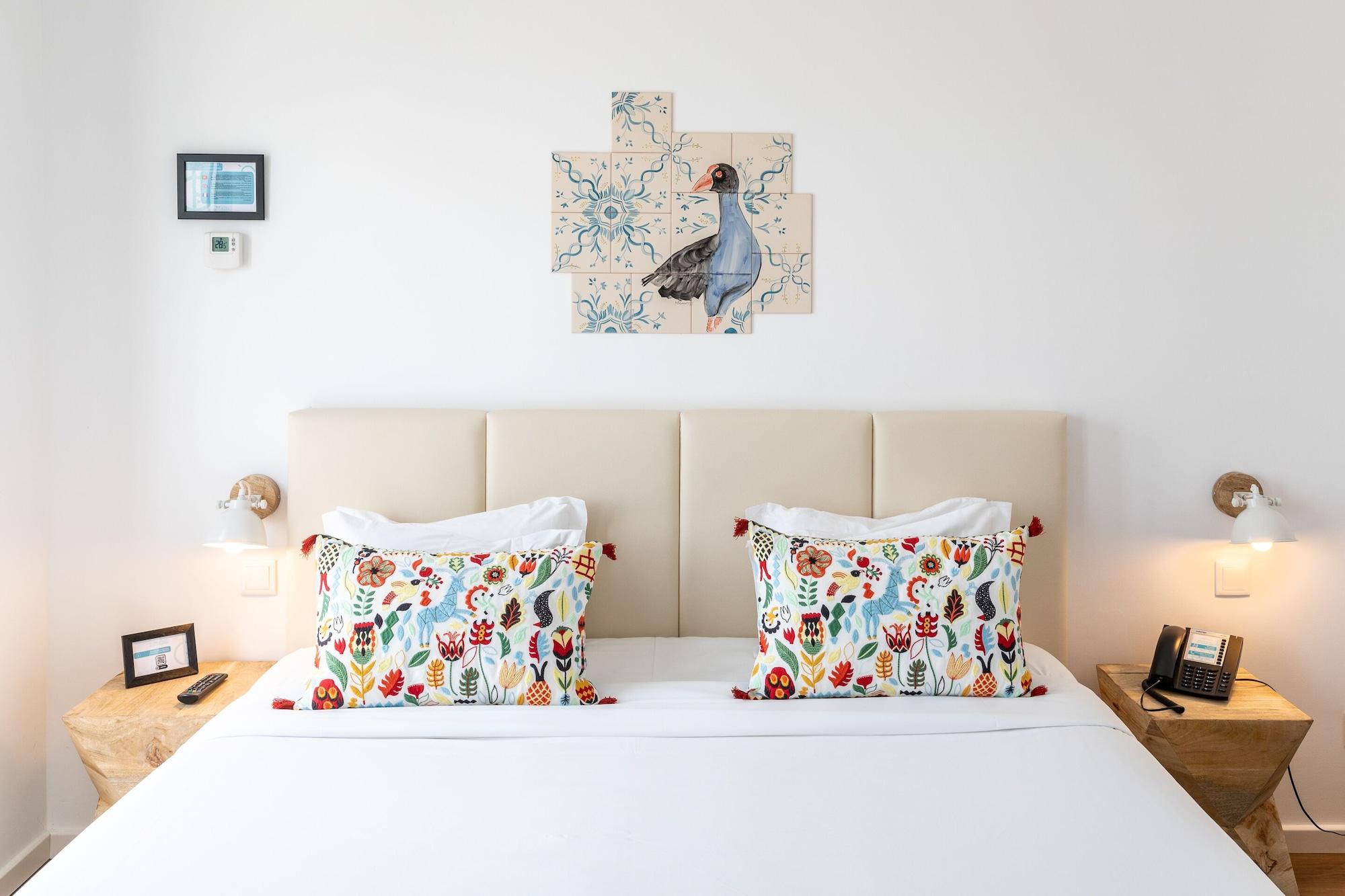Hotel Cidade De 오양 외부 사진