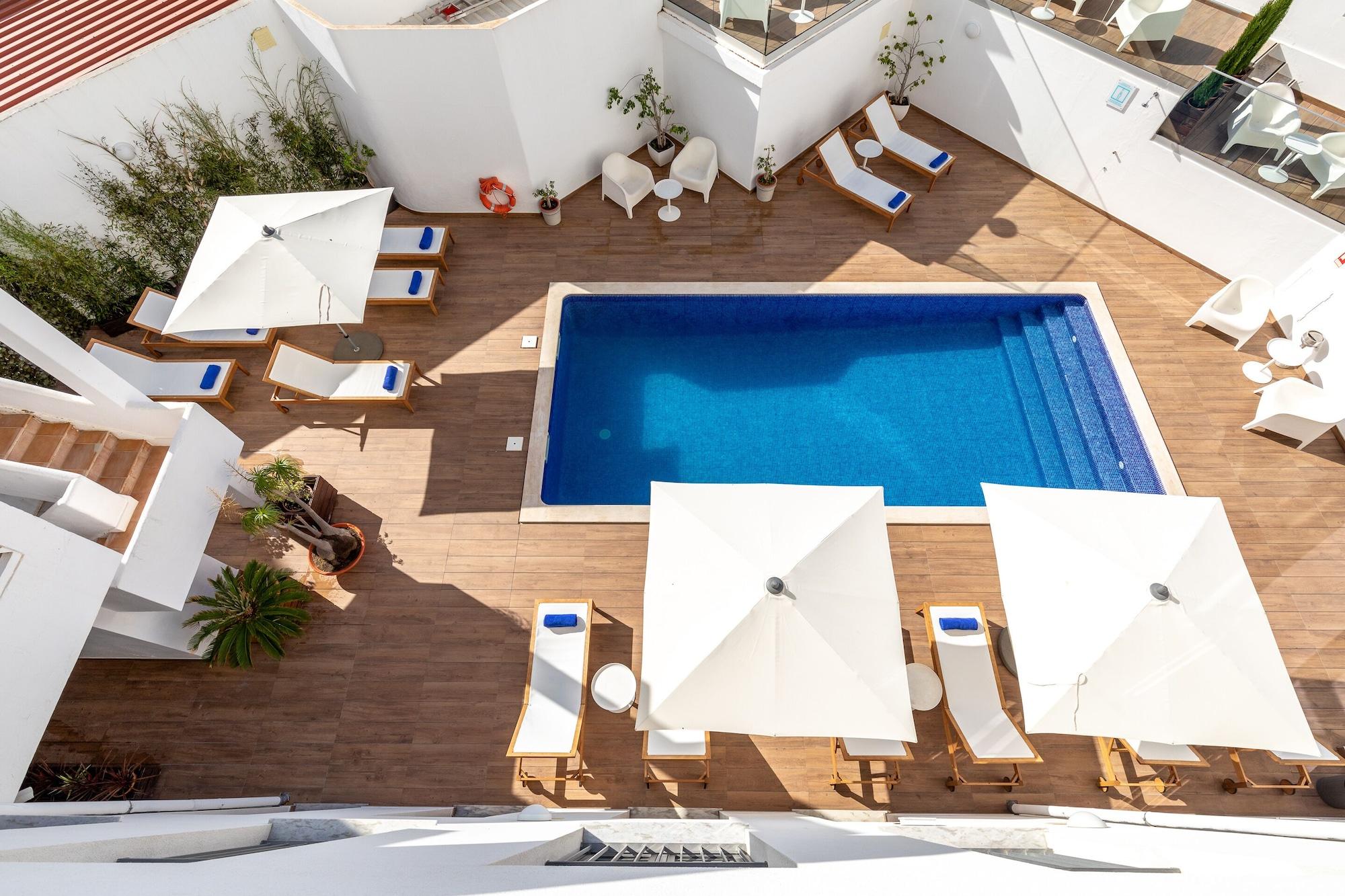 Hotel Cidade De 오양 외부 사진